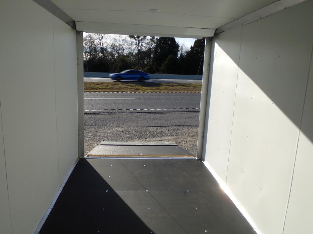 2022 Hull Trailers 7 x 16 tall - $14,495