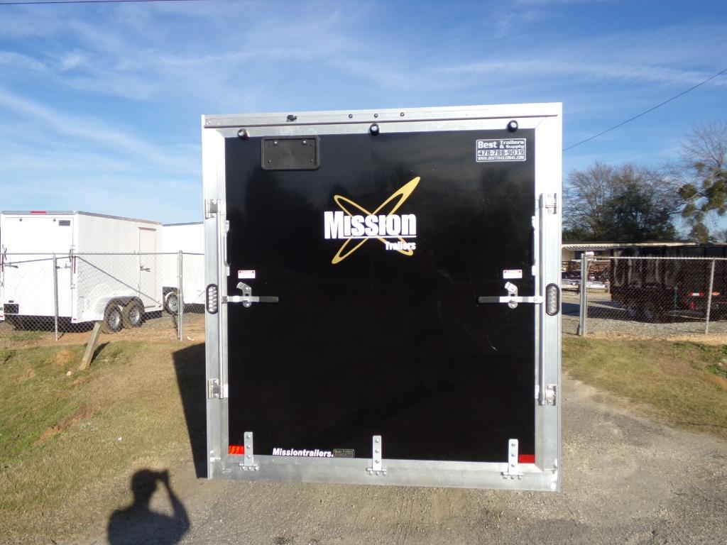 2022 Hull Trailers 7 x 16 tall - $14,495