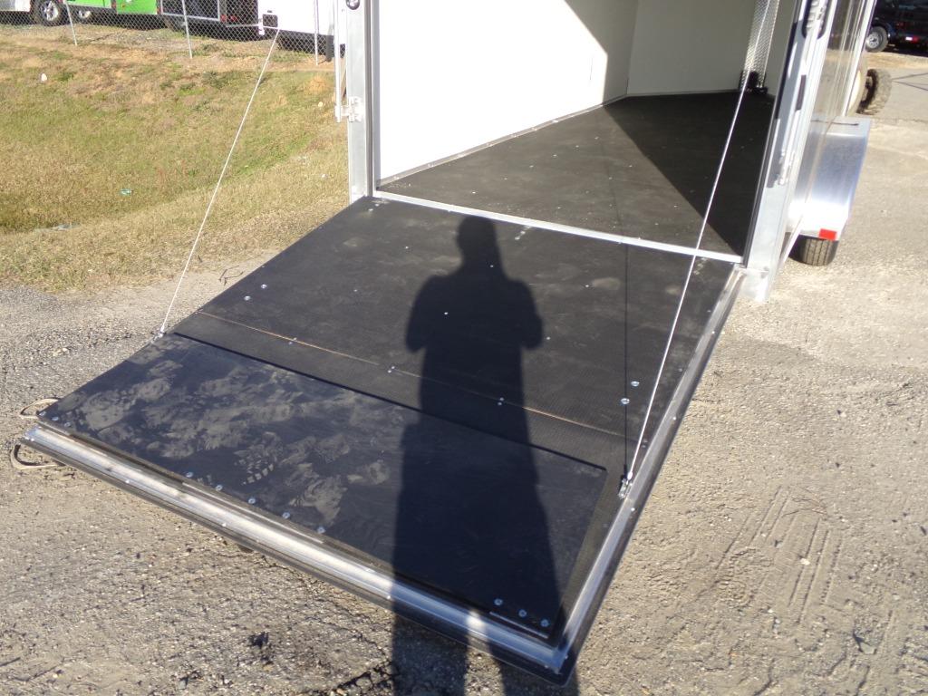 2022 Hull Trailers 7 x 16 tall - $14,495