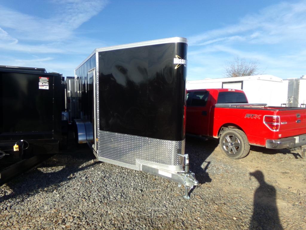 2022 Hull Trailers 7 x 16 tall - $14,495