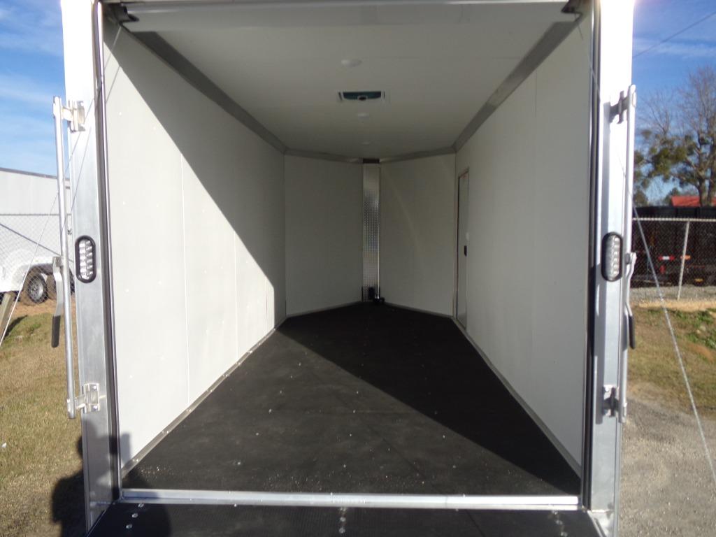 2022 Hull Trailers 7 x 16 tall - $14,495