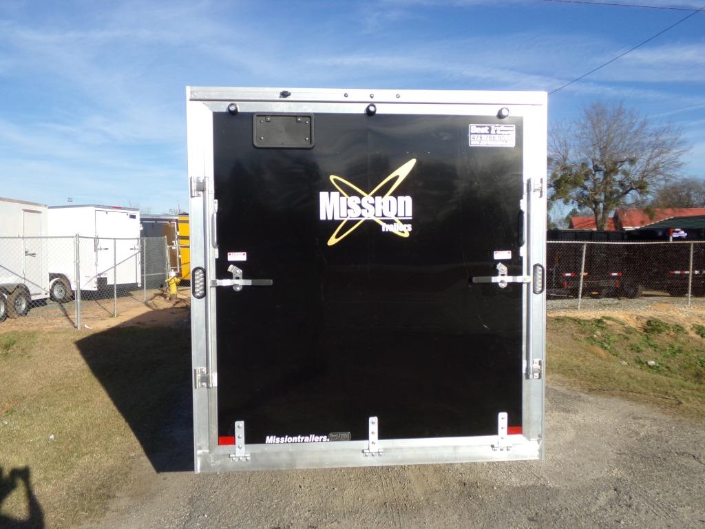2022 Hull Trailers 7 x 16 tall - $14,495