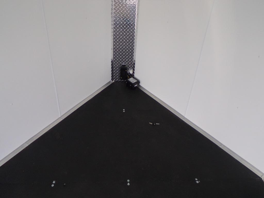 2022 Hull Trailers 7 x 16 tall - $14,495
