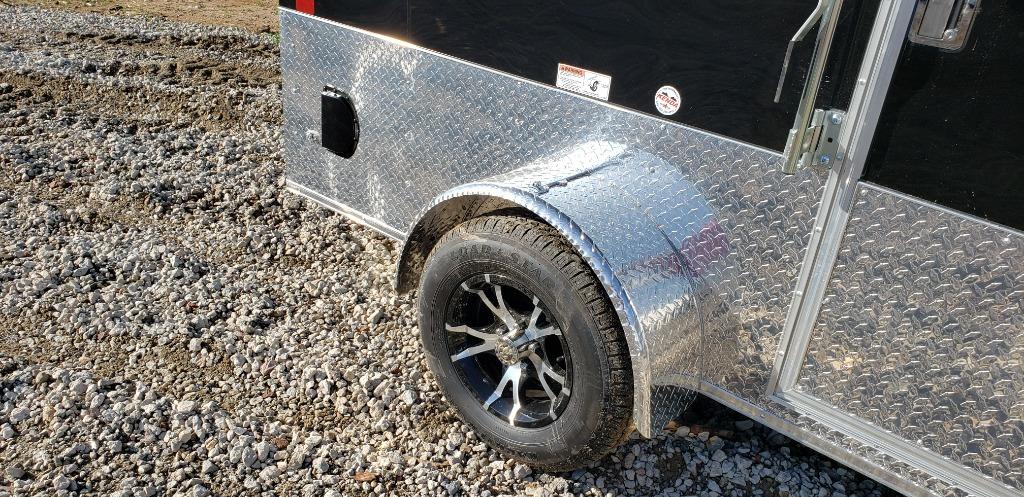 2022 Diamond Cargo 7 x 10 sav mp white  - $5,495