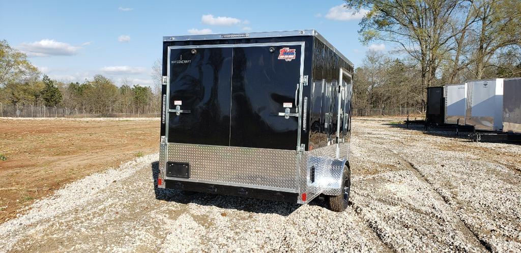 2022 Diamond Cargo 7 x 10 sav mp white  - $5,495