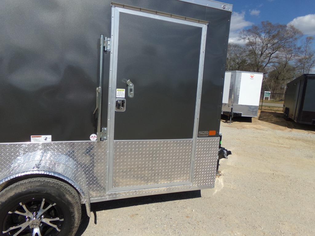 2022 Diamond Cargo 7 x 10 mcp - $5,795