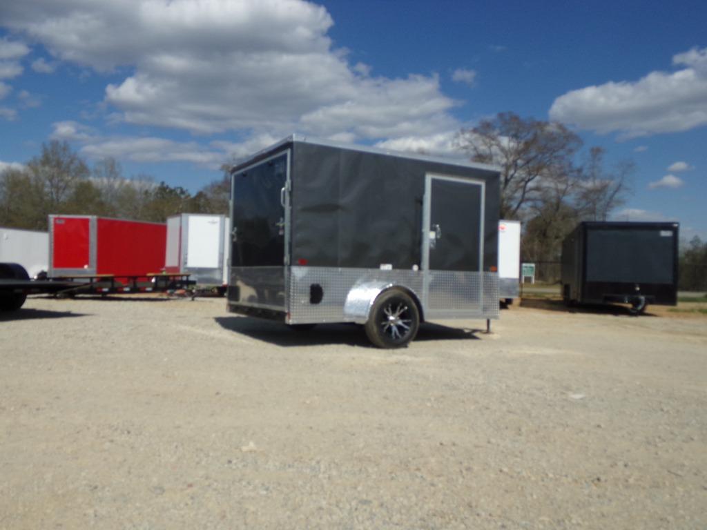 2022 Diamond Cargo 7 x 10 mcp - $5,795
