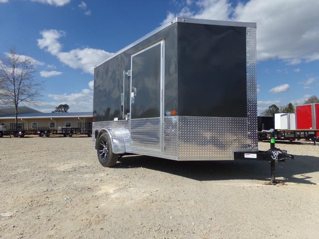 2022 Diamond Cargo 7 x 10 mcp - $5,795