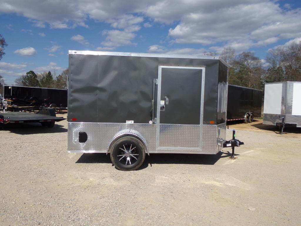 2022 Diamond Cargo 7 x 10 mcp - $5,795