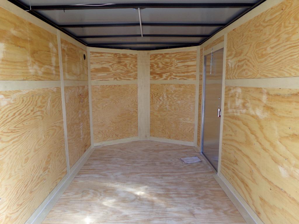 2022 Diamond Cargo 7 x 10 mcp - $5,795