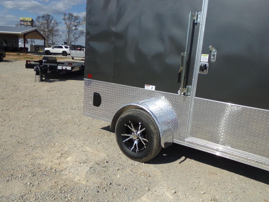 2022 Diamond Cargo 7 x 10 mcp - $5,795
