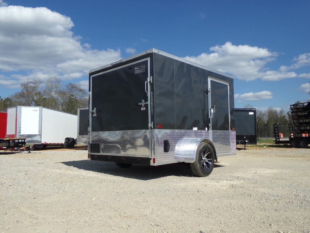 2022 Diamond Cargo 7 x 10 mcp - $5,795