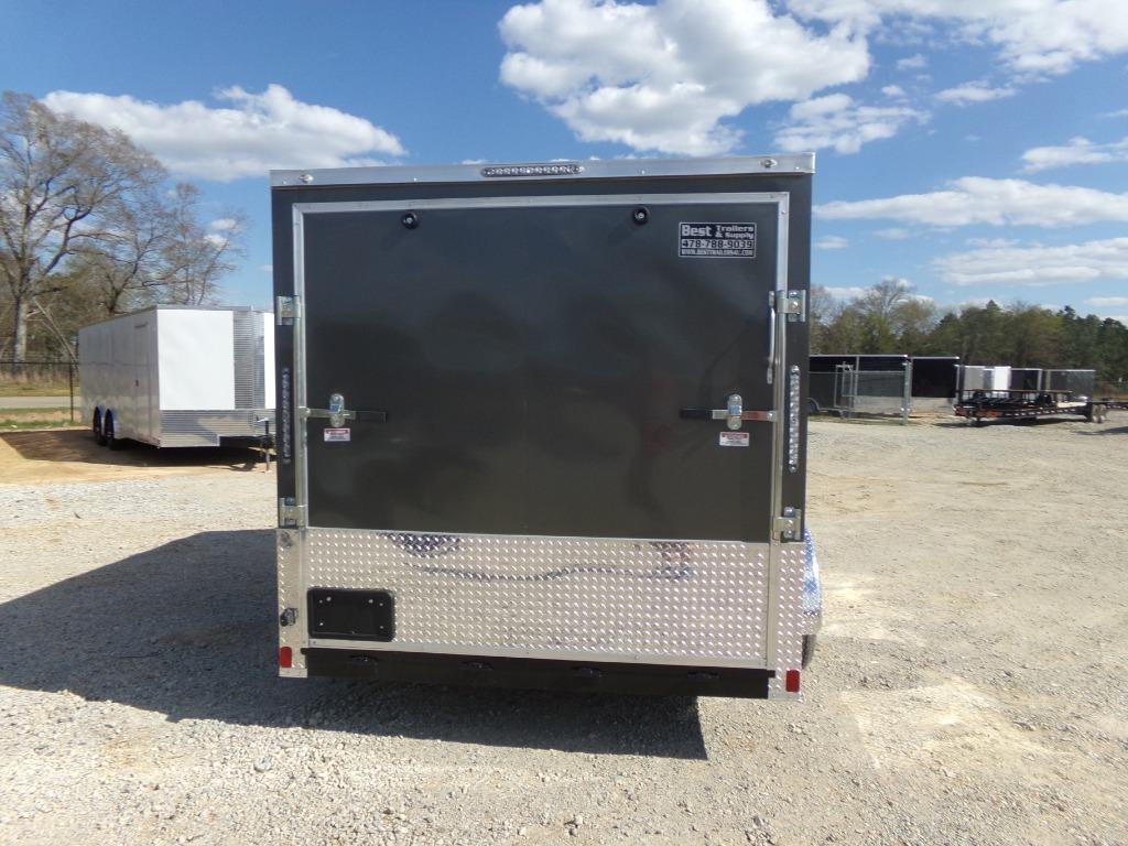 2022 Diamond Cargo 7 x 10 mcp - $5,795