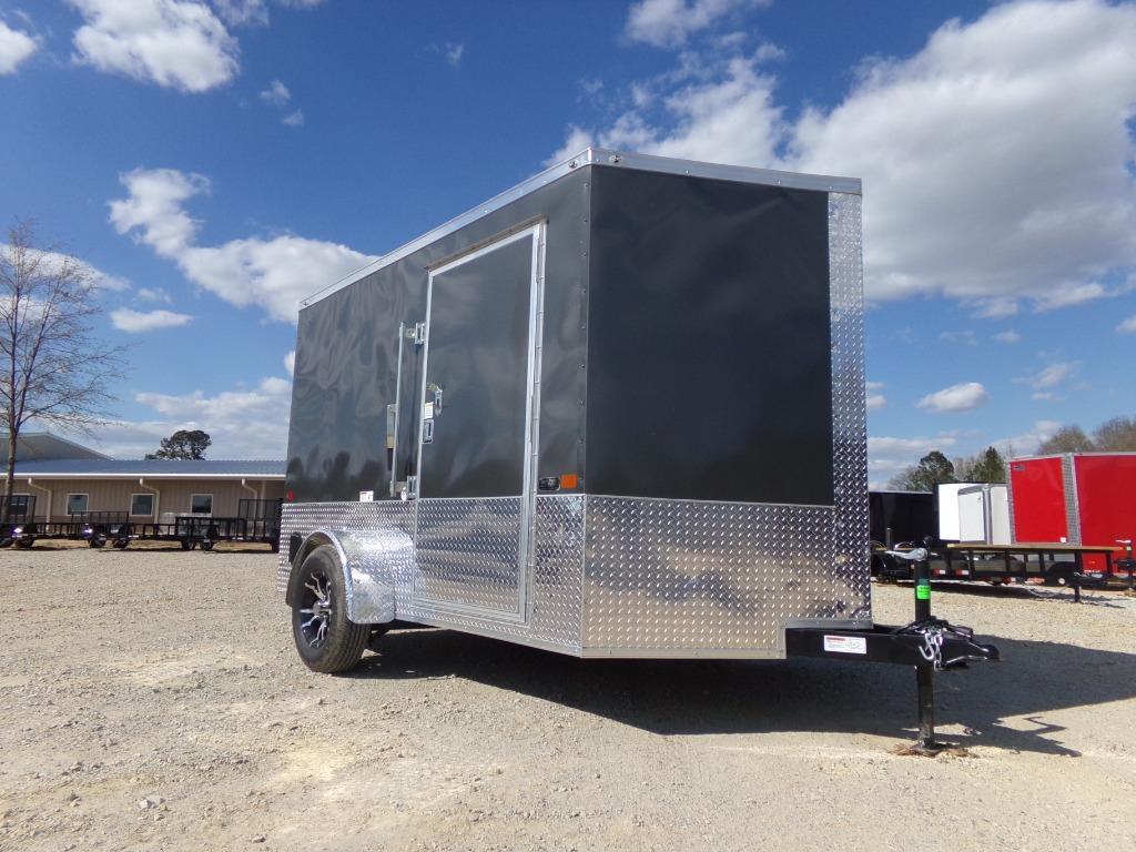 2022 Diamond Cargo 7 x 10 mcp - $5,795