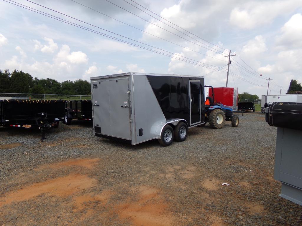 2021 Diamond Cargo 7 x 14 grey - $6,995