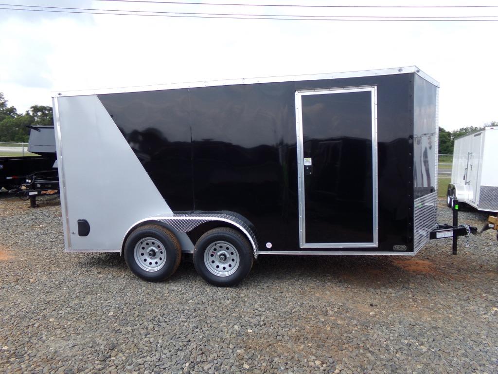 2021 Diamond Cargo 7 x 14 grey - $6,995