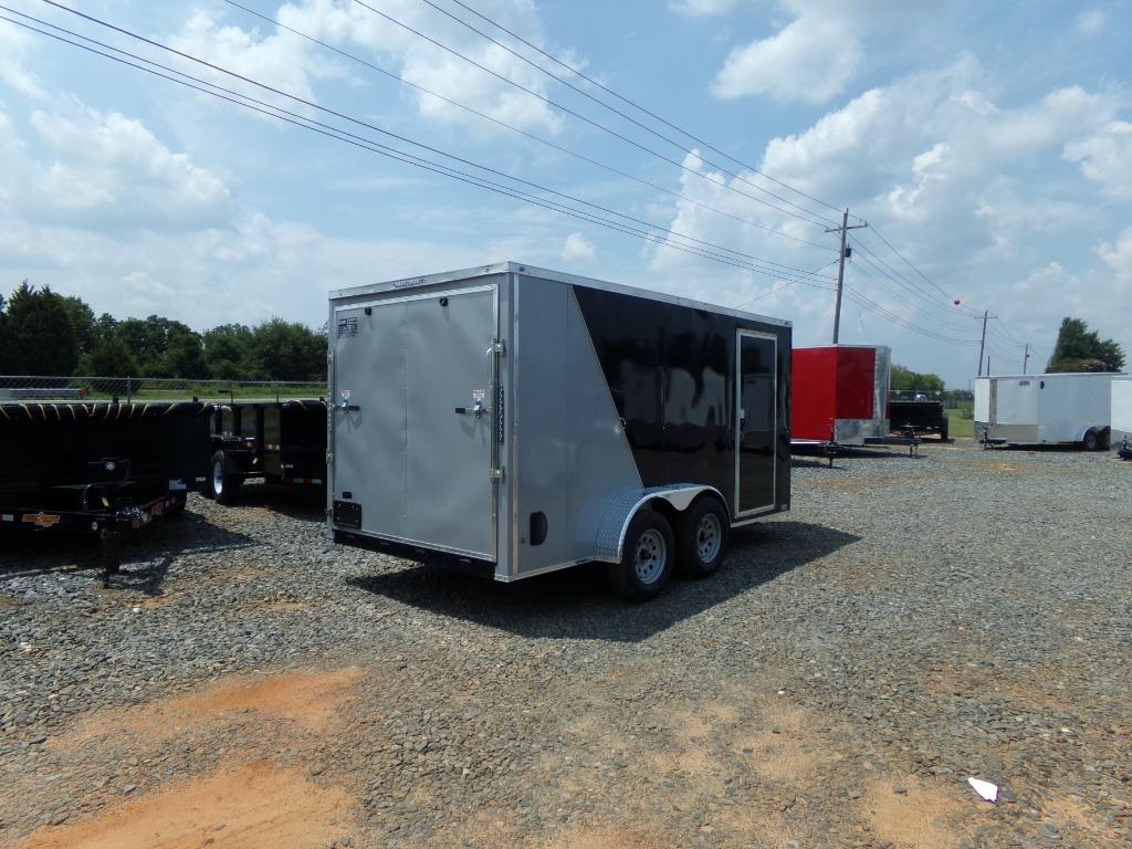 2021 Diamond Cargo 7 x 14 grey - $6,995