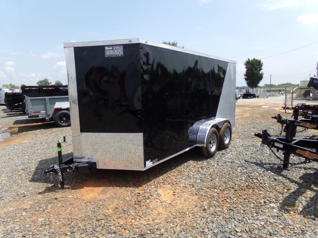 2021 Diamond Cargo 7 x 14 grey - $6,995