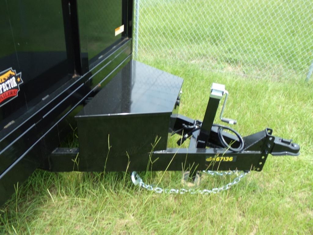 2021 Covered Wagon Trailers Covered Wagon Trailers - $12,495