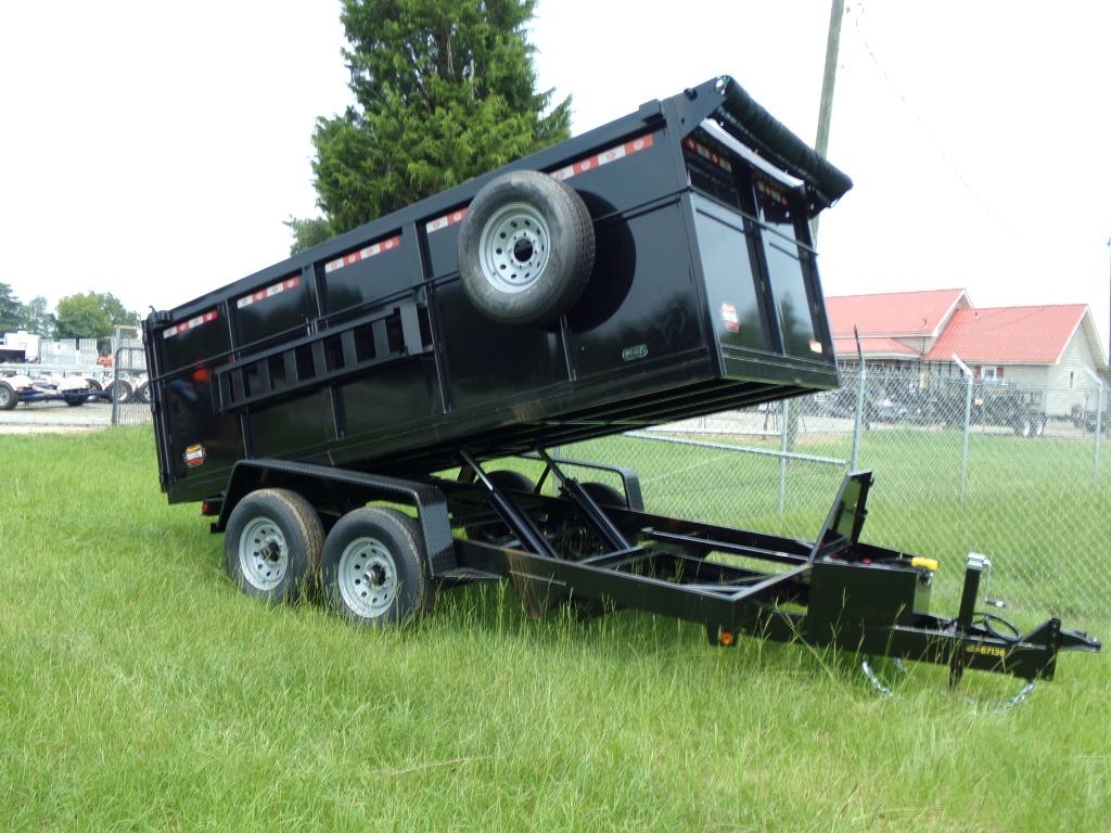 2021 Covered Wagon Trailers Covered Wagon Trailers - $12,495