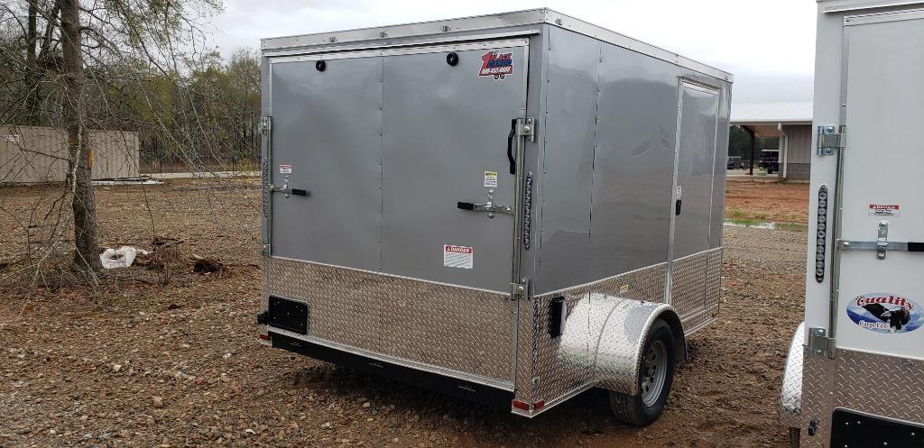2022 quality cargo 7 x 10 sa mp - $5,295