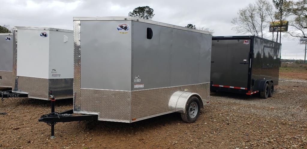 2022 quality cargo 7 x 10 sa mp - $5,295