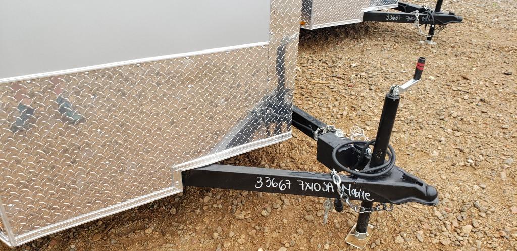 2022 quality cargo 7 x 10 sa mp - $5,295