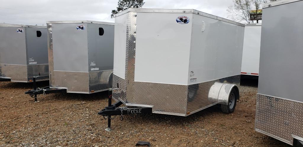 2022 quality cargo 7 x 10 sa mp - $5,295