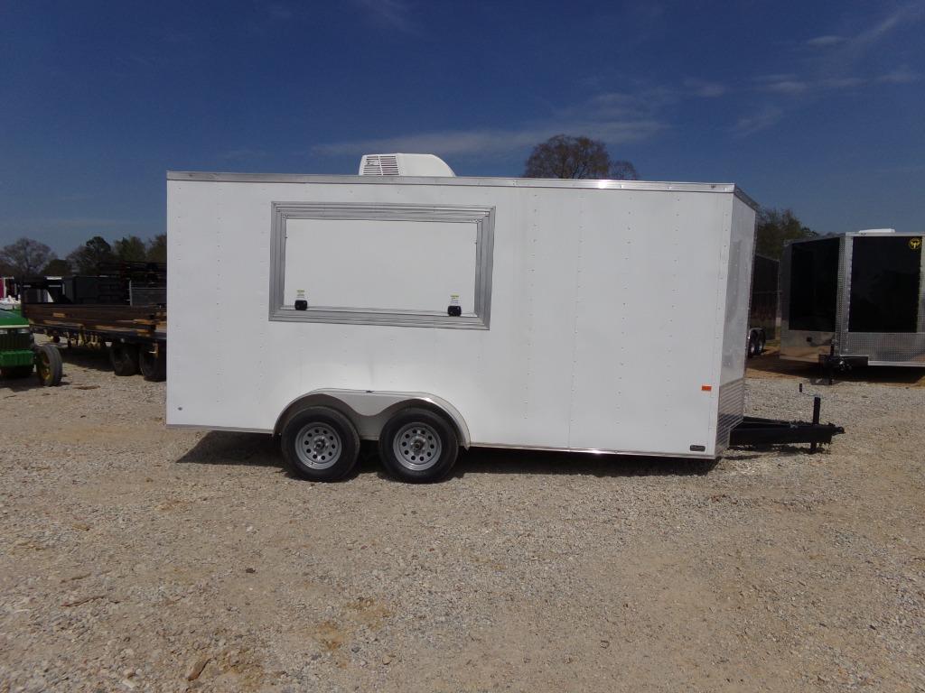2022 Xtreme Green Products 7 x 16 fi ac ep  - $13,995