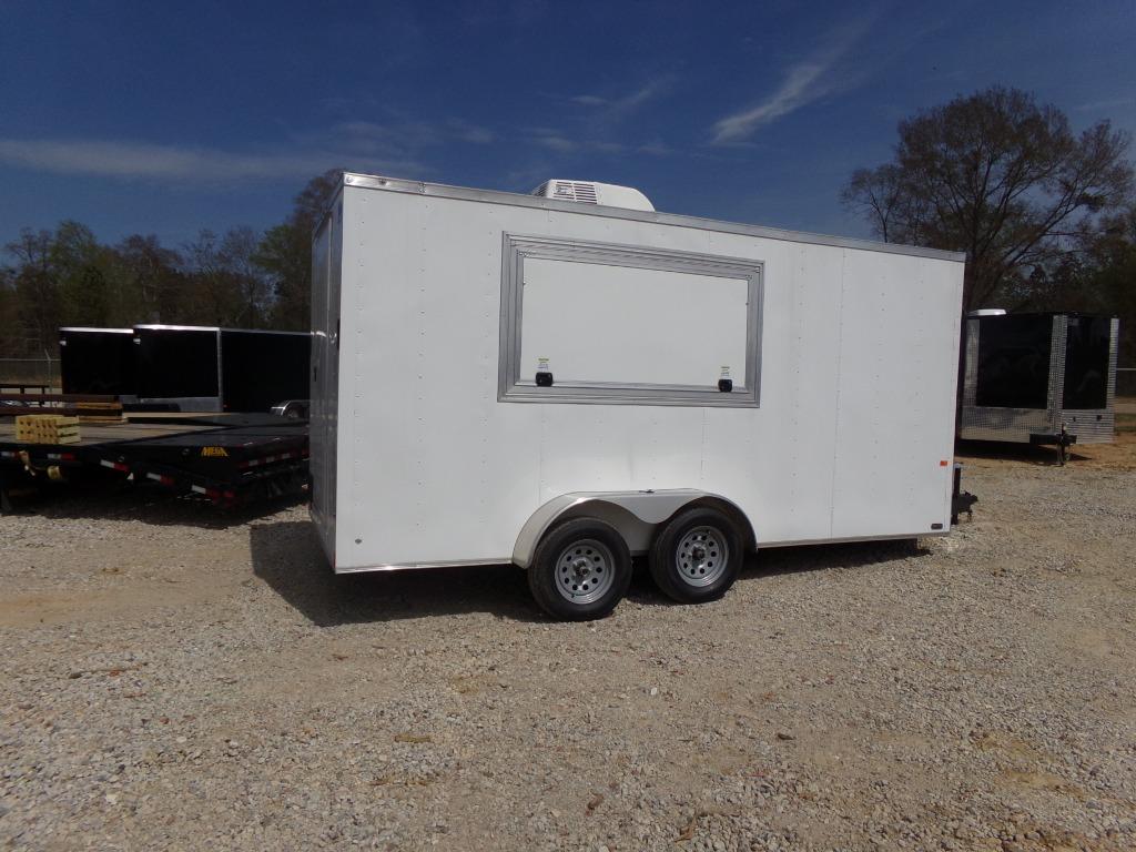 2022 Xtreme Green Products 7 x 16 fi ac ep  - $13,995