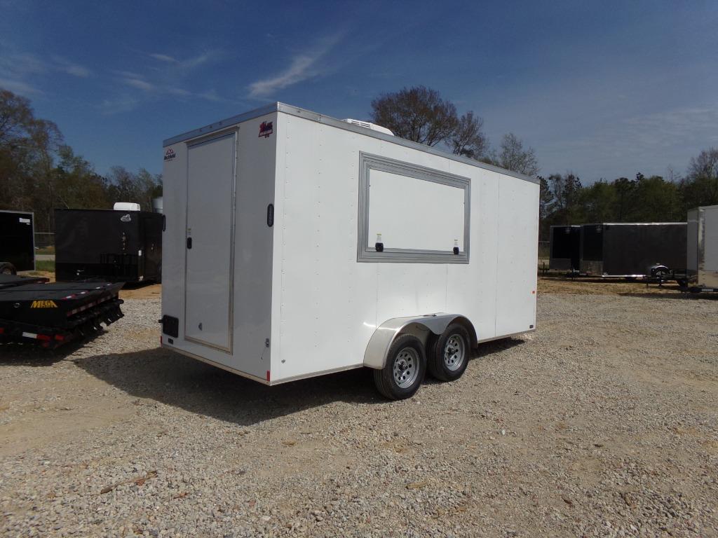 2022 Xtreme Green Products 7 x 16 fi ac ep  - $13,995