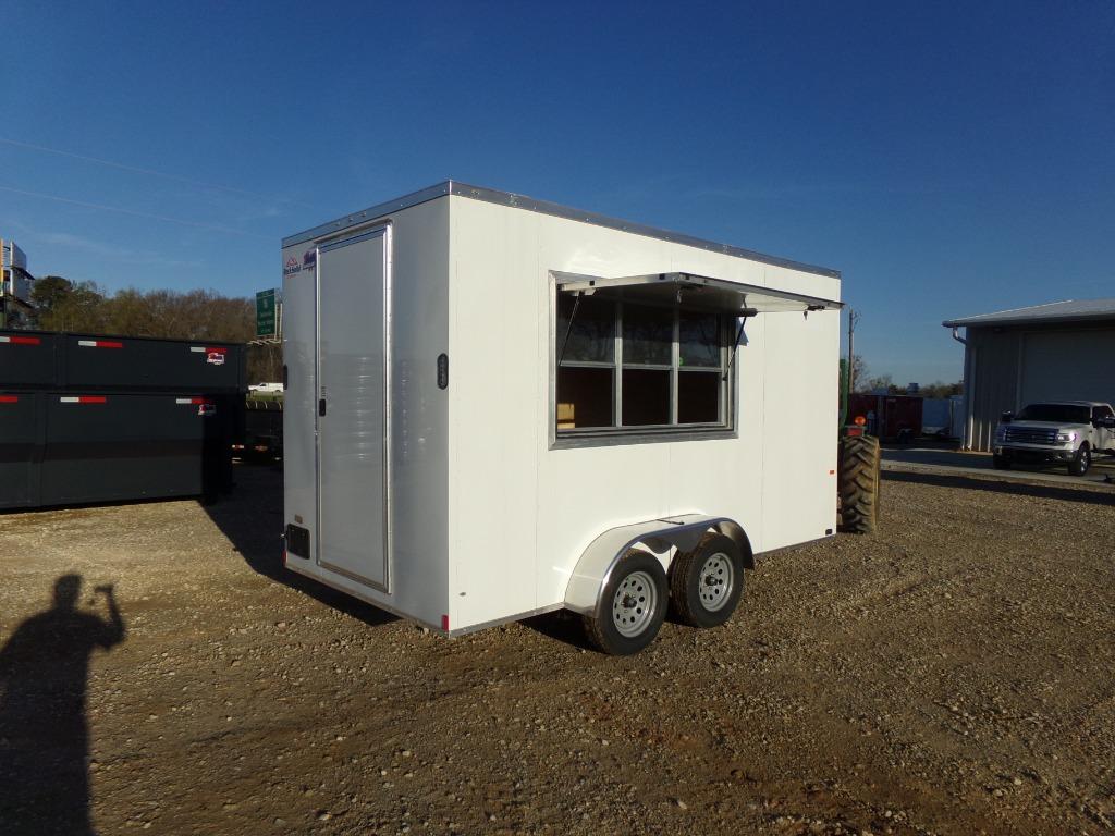 2022 Xtreme Green Products 7 x 16 concession  - $8,995