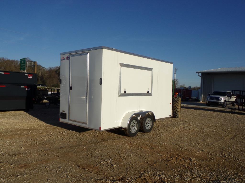 2022 Xtreme Green Products 7 x 16 concession  - $8,995