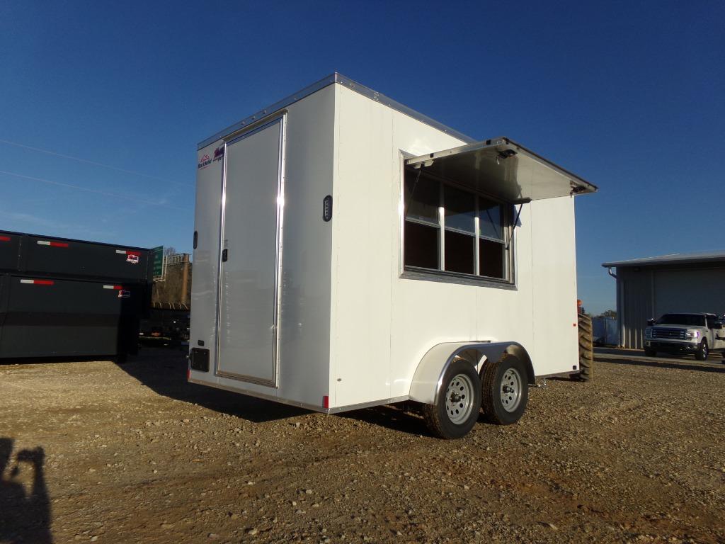 2022 Xtreme Green Products 7 x 16 concession  - $8,995