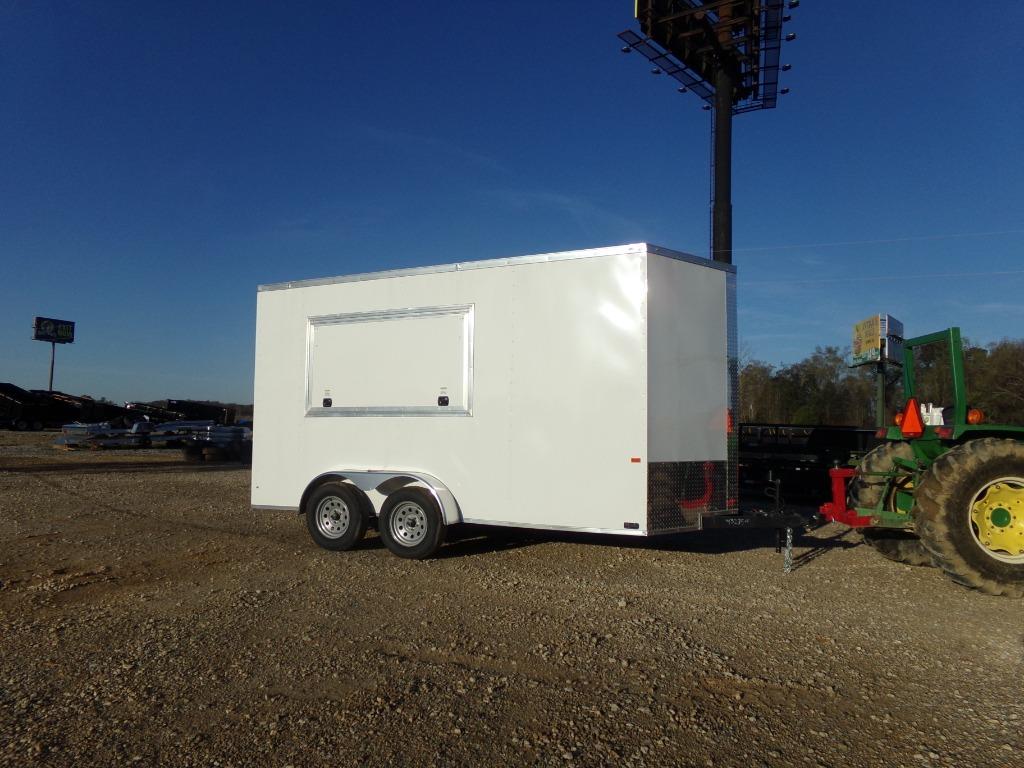 2022 Xtreme Green Products 7 x 16 concession  - $8,995