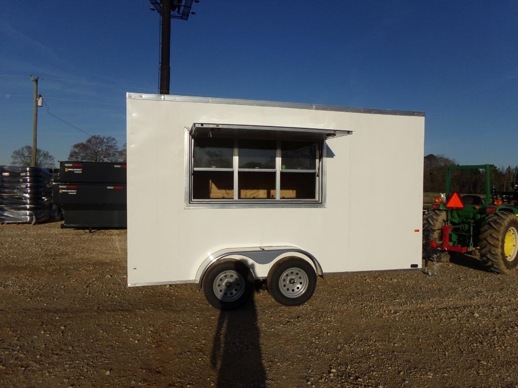 2022 Xtreme Green Products 7 x 16 concession  - $8,995
