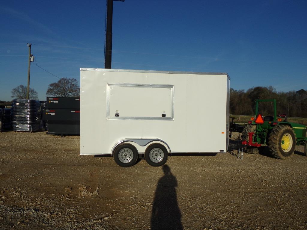 2022 Xtreme Green Products 7 x 16 concession  - $8,995