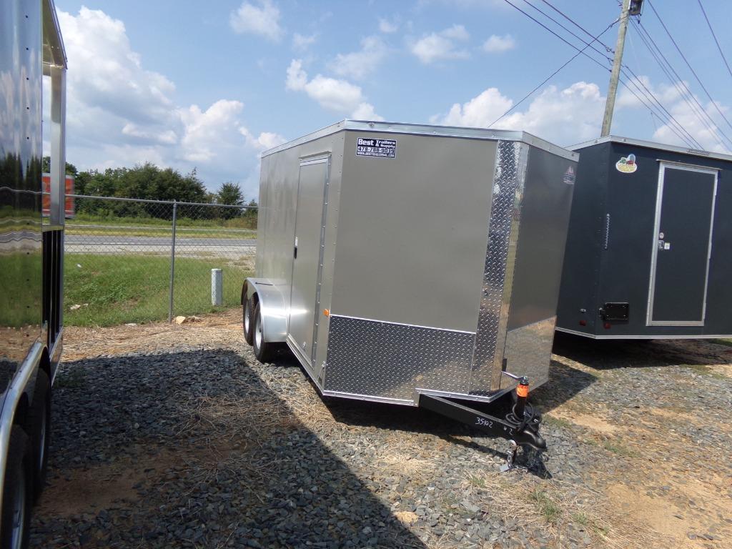 2021 Xtreme Green Products 7 x 12 - $6,595
