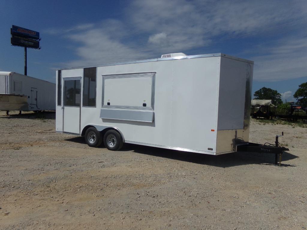 2022 Xtreme Green Products 8.5 x 20 basic - $19,995