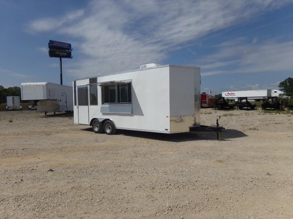 2022 Xtreme Green Products 8.5 x 20 basic - $19,995