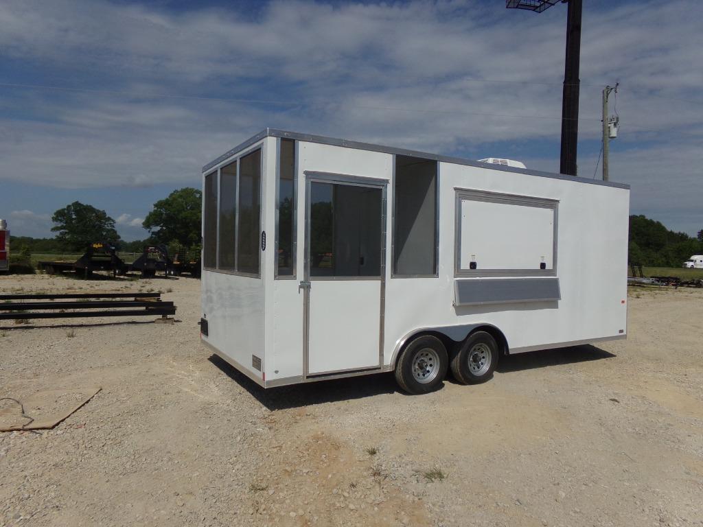 2022 Xtreme Green Products 8.5 x 20 basic - $19,995