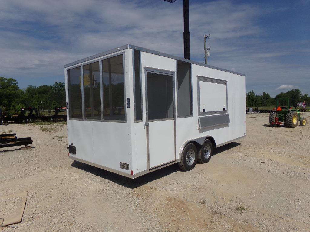 2022 Xtreme Green Products 8.5 x 20 basic - $19,995