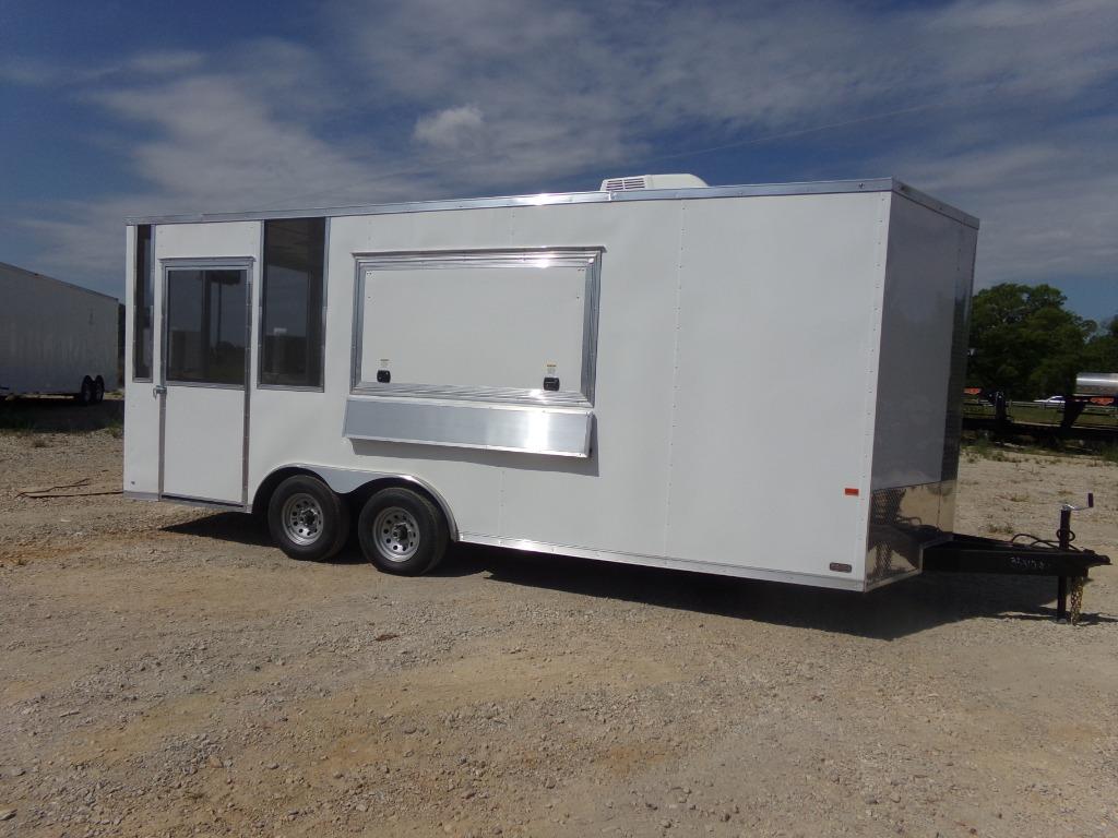 2022 Xtreme Green Products 8.5 x 20 basic - $19,995