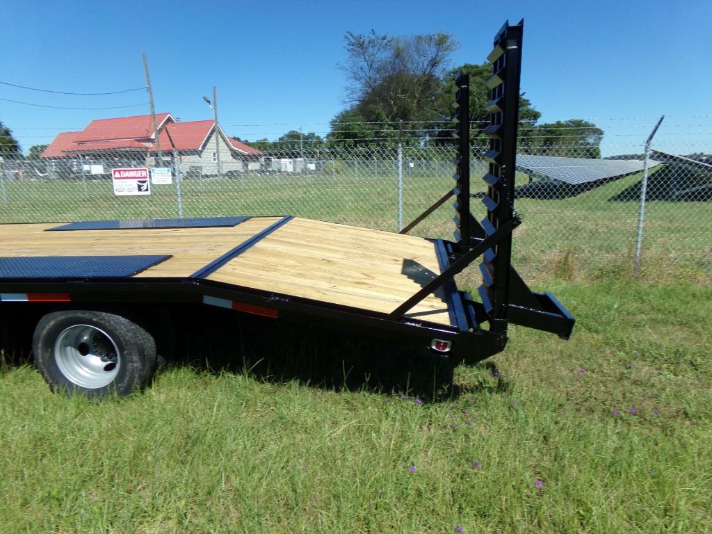 2022 superior trailer 24 ft10 ton BP - $12,995