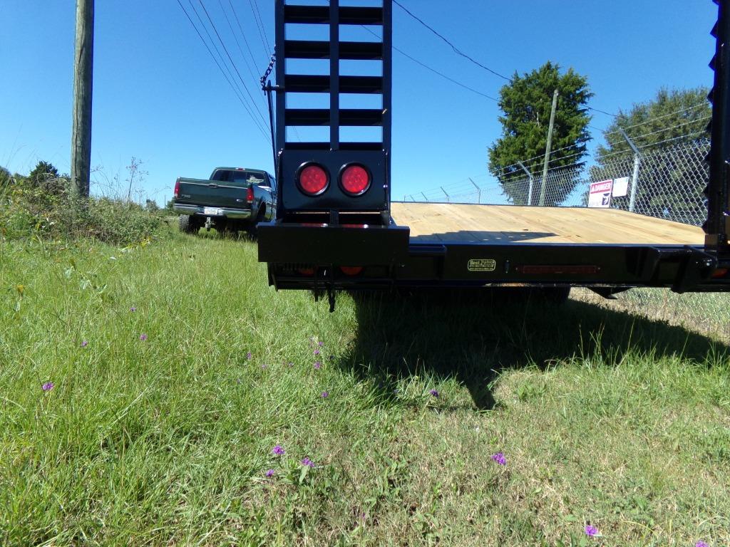 2022 superior trailer 24 ft10 ton BP - $12,995