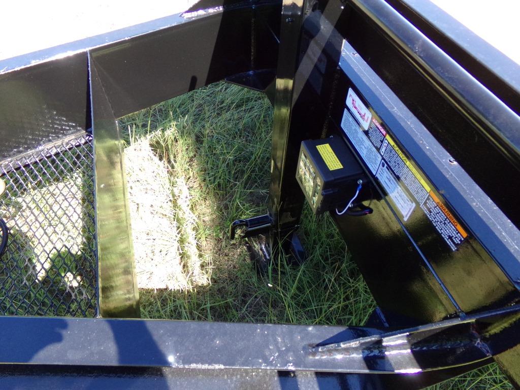 2022 superior trailer 24 ft10 ton BP - $12,995