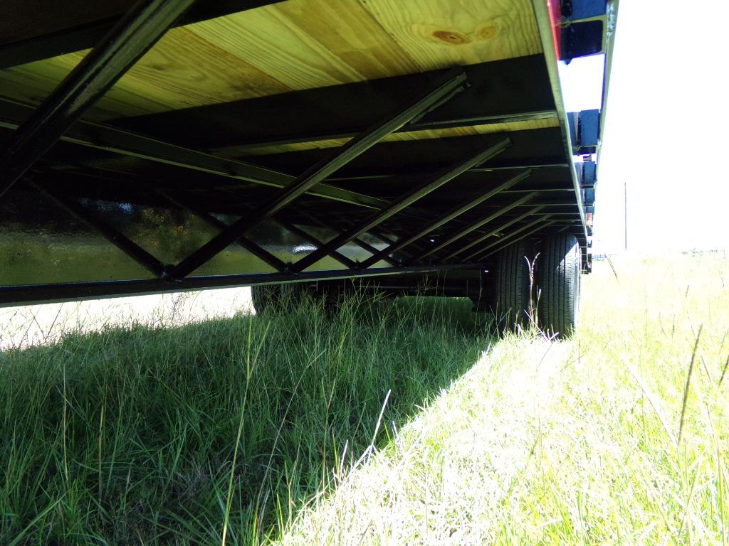 2022 superior trailer 24 ft10 ton BP - $12,995