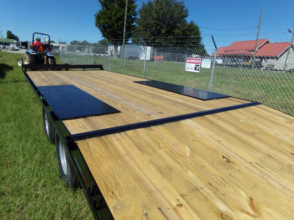 2022 superior trailer 24 ft10 ton BP - $12,995