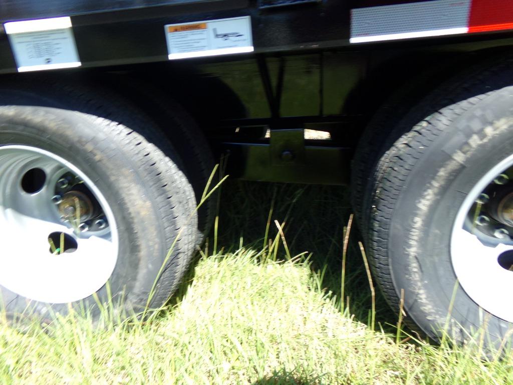 2022 superior trailer 24 ft10 ton BP - $12,995