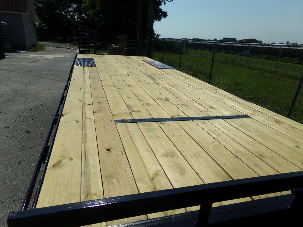 2021 superior trailer 28 deckover 14k  - $10,495